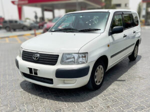 TOYOTA SUCCEED ULX PACKAGE MODEL 2009
