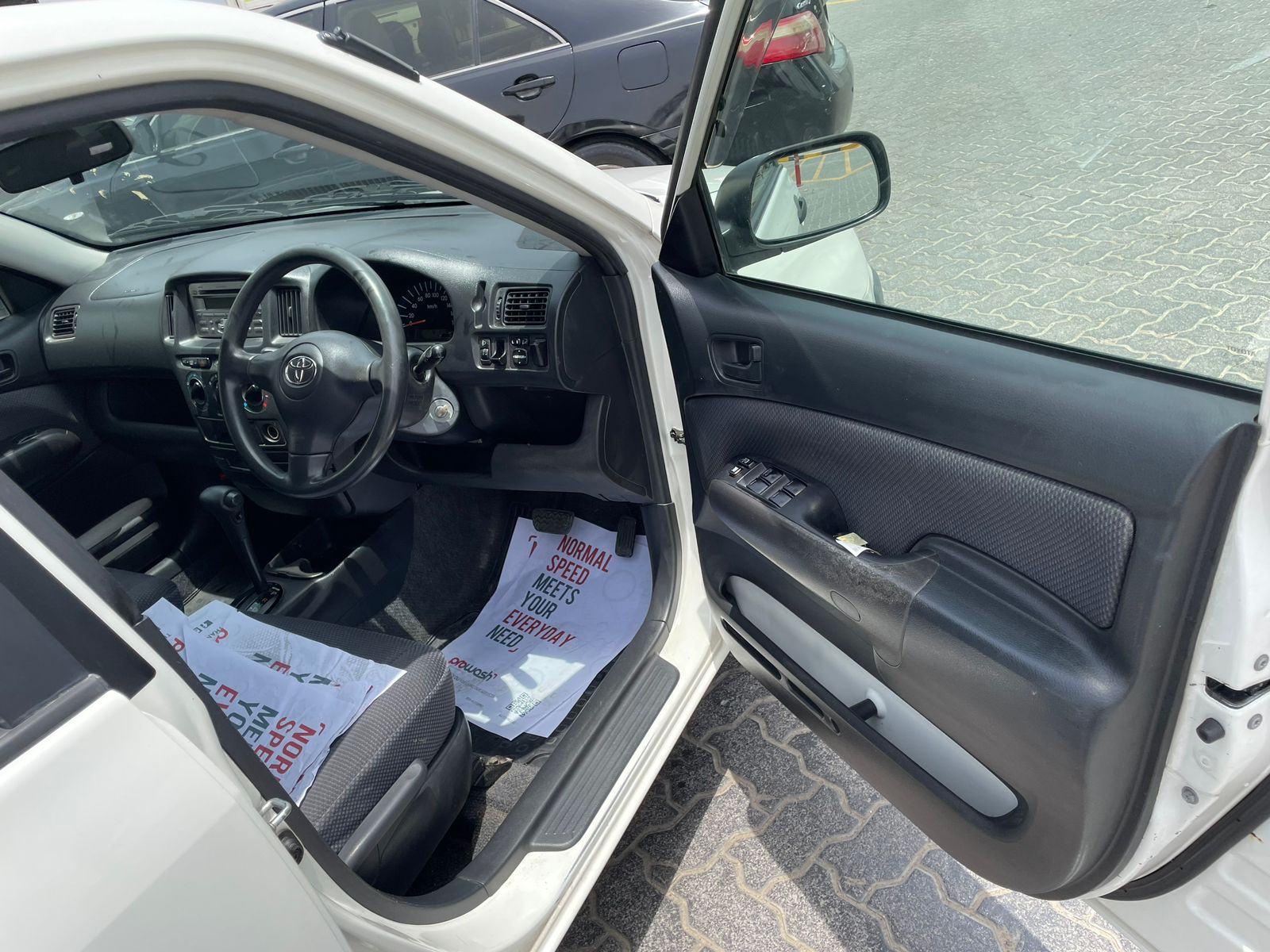 
								TOYOTA SUCCEED ULX PACKAGE MODEL 2009 full									