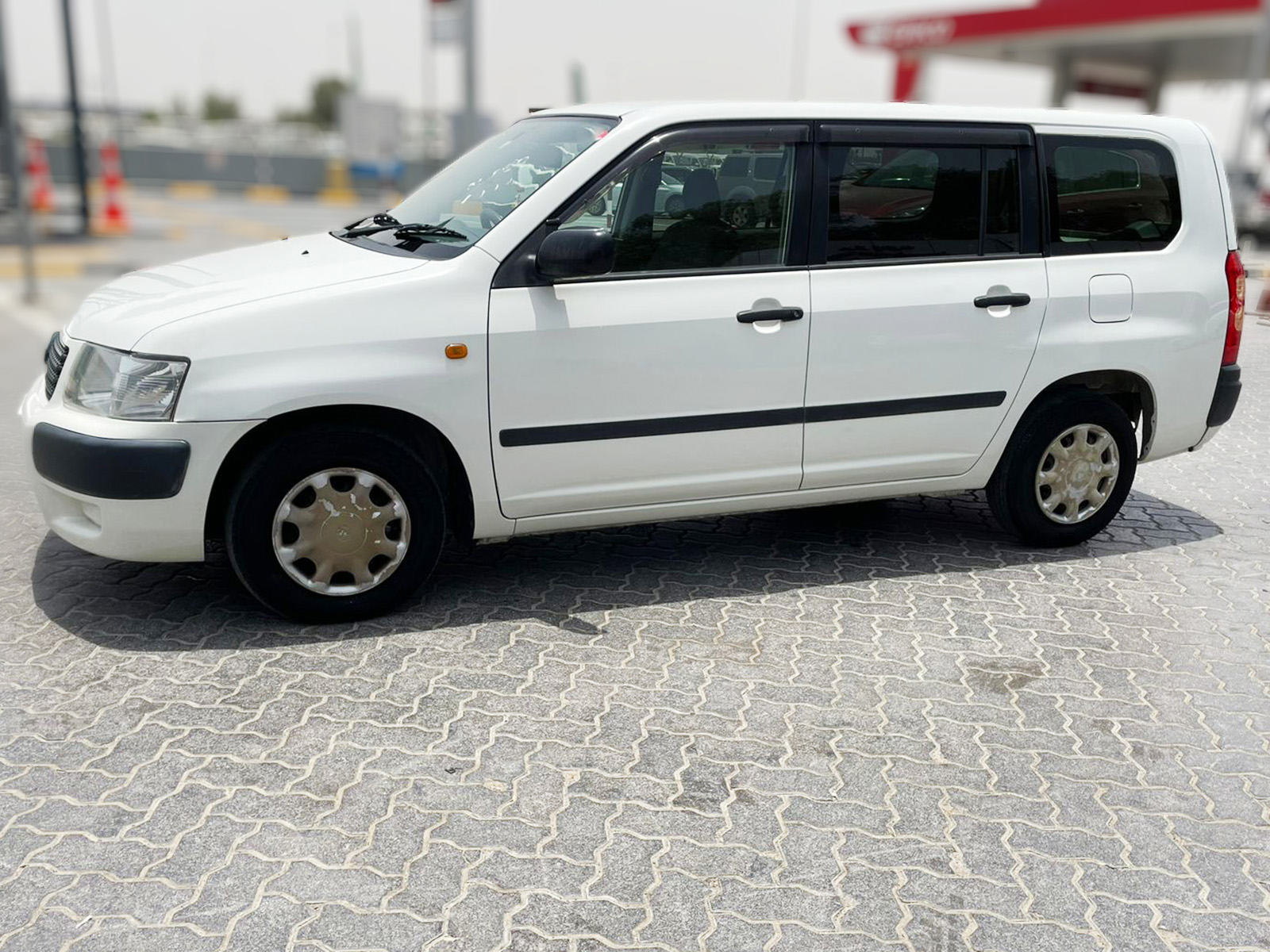 
								TOYOTA SUCCEED ULX PACKAGE MODEL 2009 full									