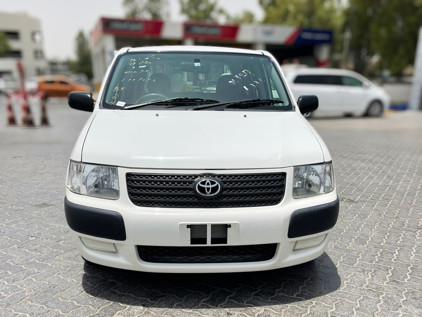 
								TOYOTA SUCCEED ULX PACKAGE MODEL 2009 full									