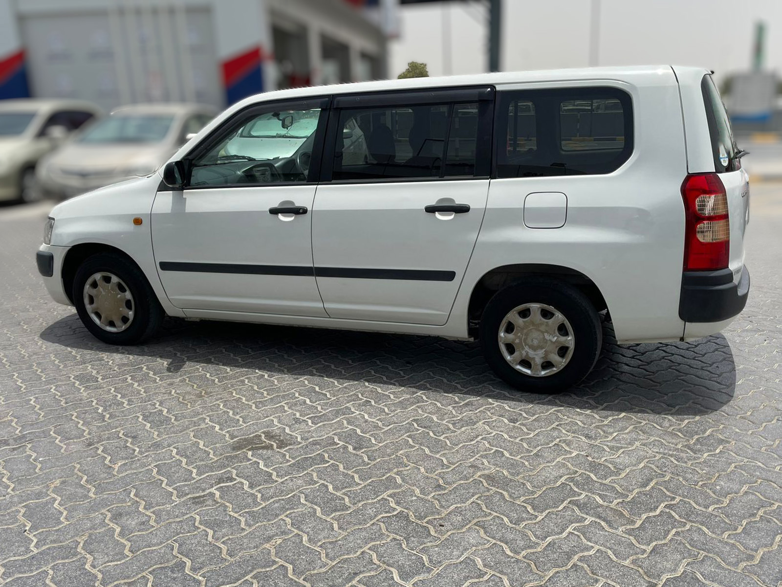 
								TOYOTA SUCCEED ULX PACKAGE MODEL 2009 full									