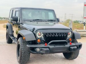 JEEP WRANGLER 3.5CC MODEL 2012