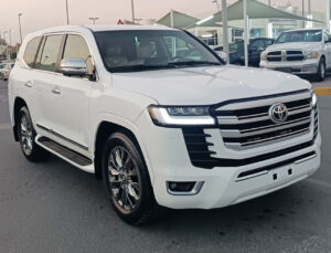 Toyota Land Cruiser GXR V8 Model 2008 Modified 2022