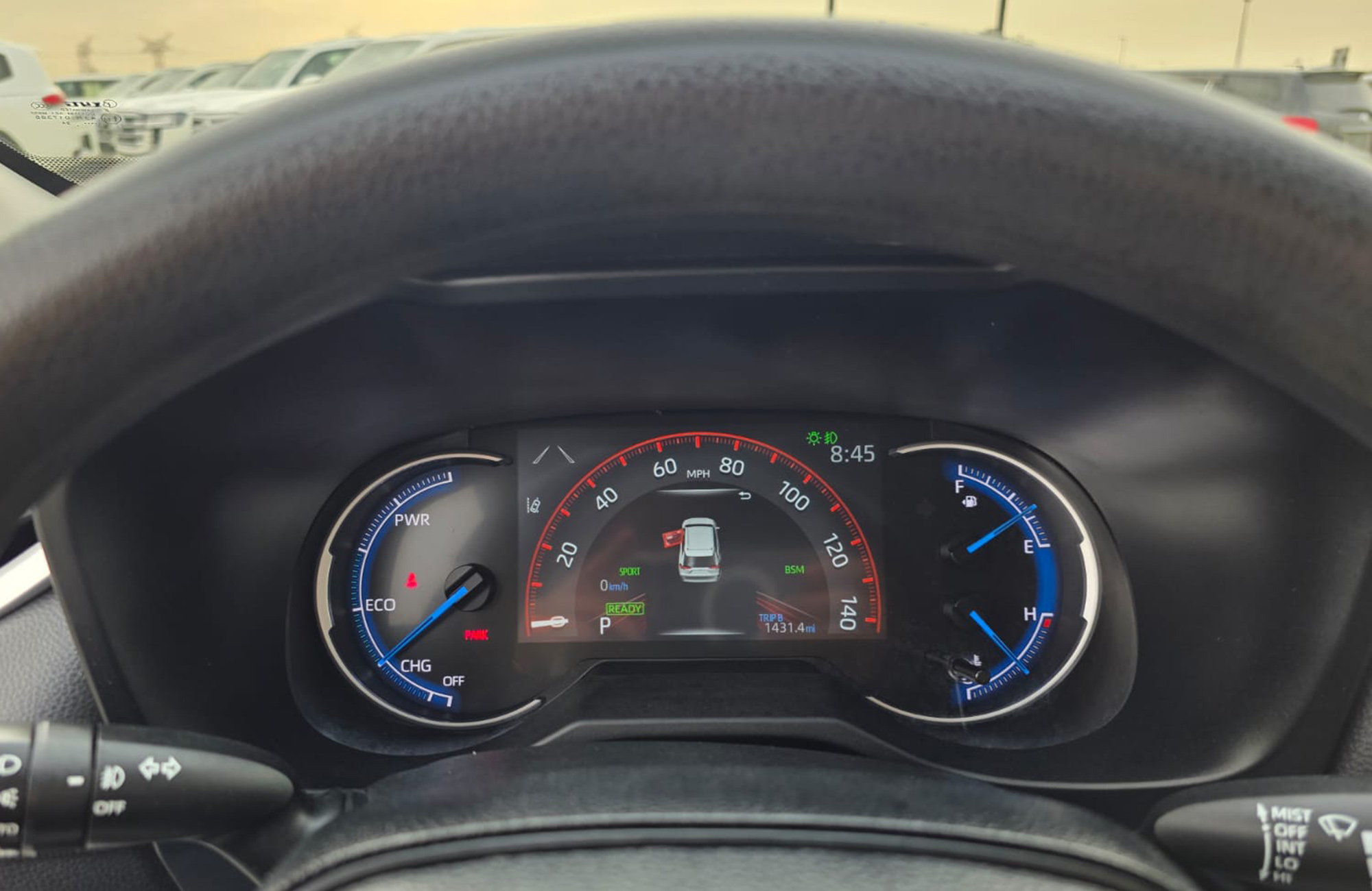 
								Toyota Rav4 Model 2023 hybrid full									