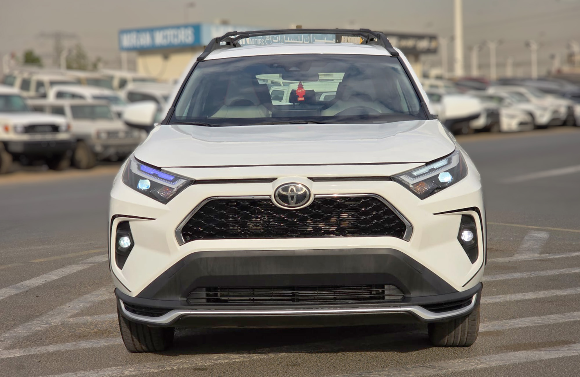 
								Toyota Rav4 Model 2023 hybrid full									