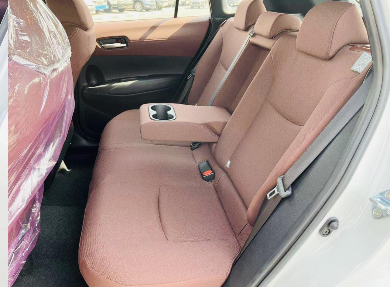 
								Toyota Corolla Cross Model 2024 full									