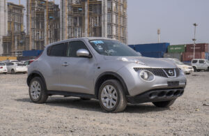 Nissan Juke 2WD 2010 Model