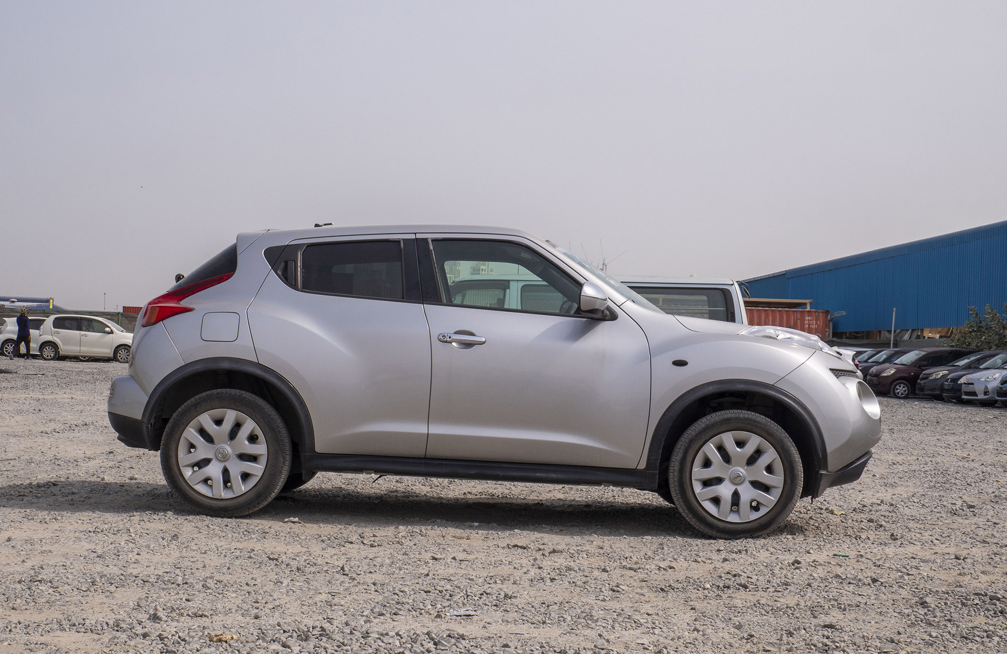 
								Nissan Juke 2WD 2010 Model full									