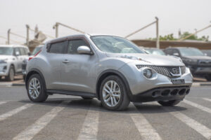 Nissan Juke 2WD 2012
