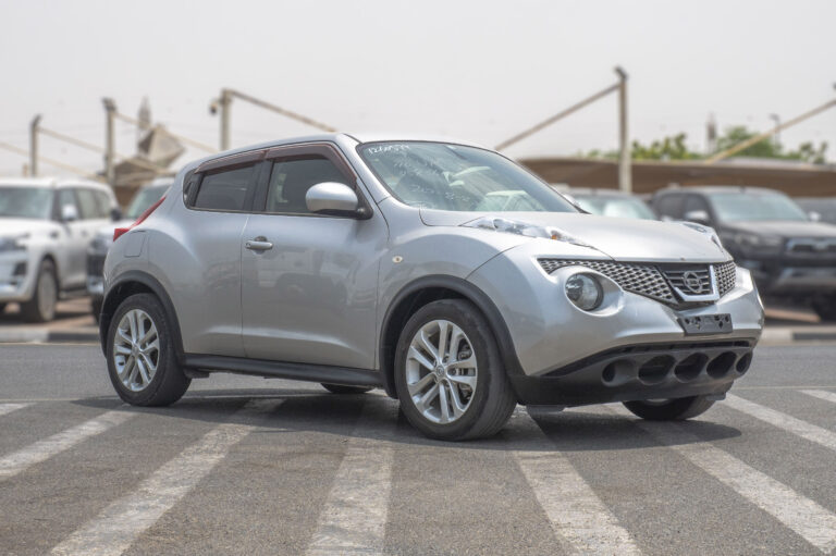 Nissan Juke 2WD 2012