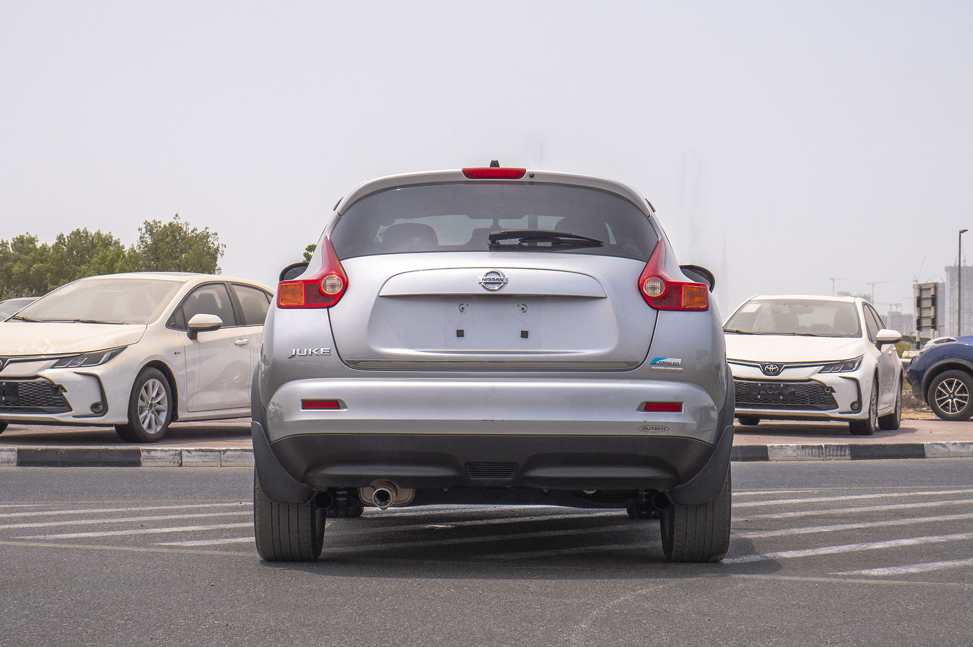 
								Nissan Juke 2WD 2012 full									