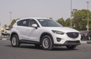 Mazda CX5 2016 Model
