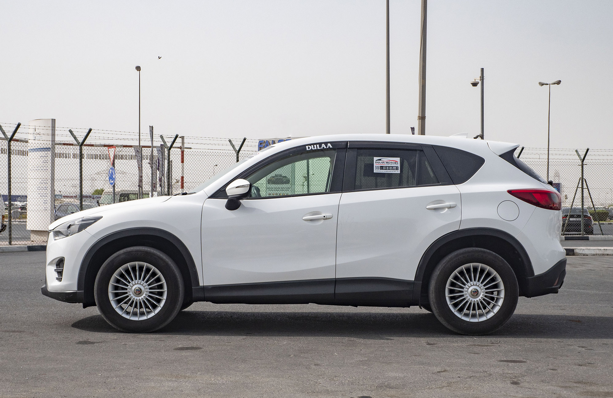 
								Mazda CX5 2016 Model full									