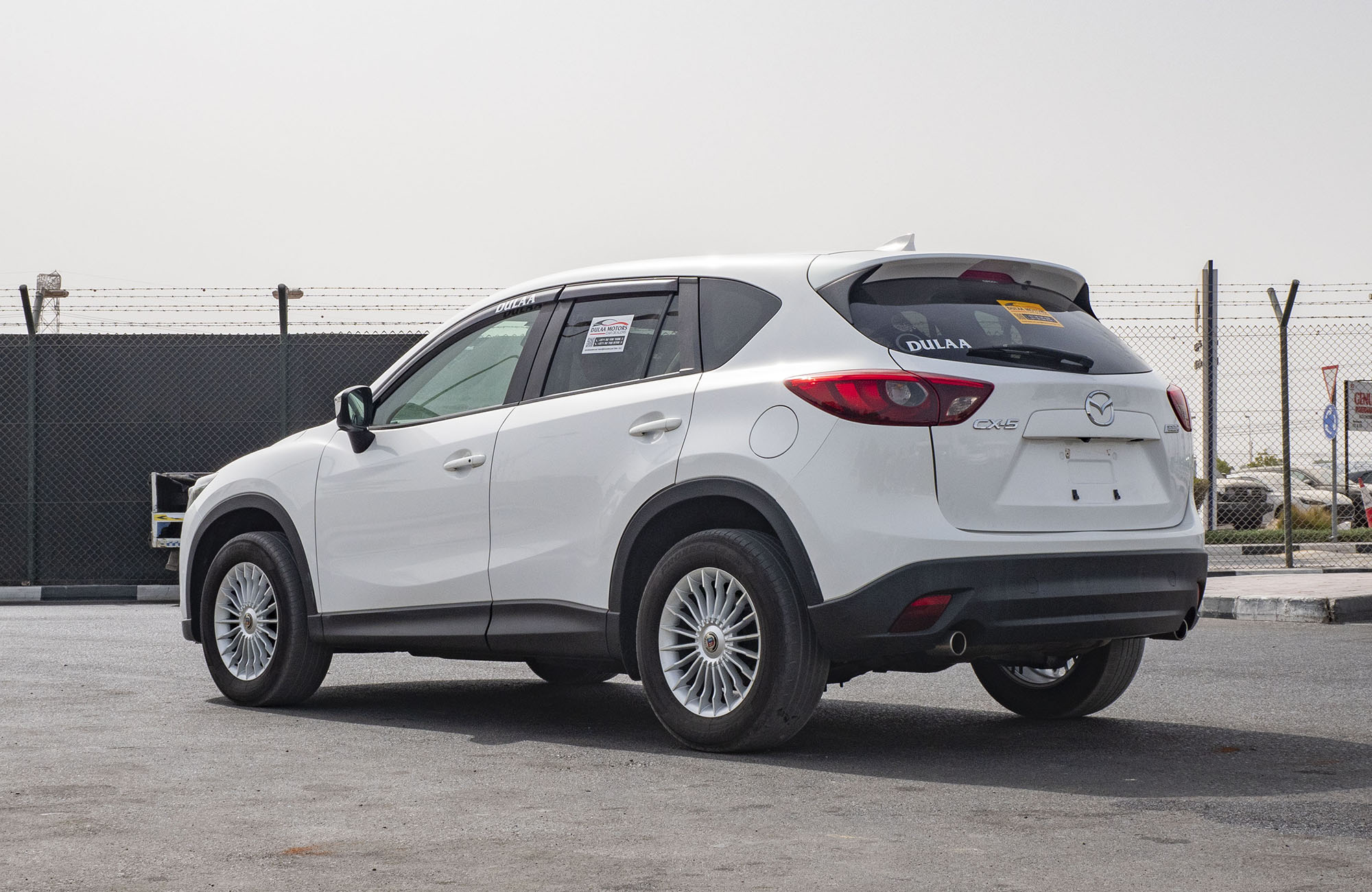 
								Mazda CX5 2016 Model full									