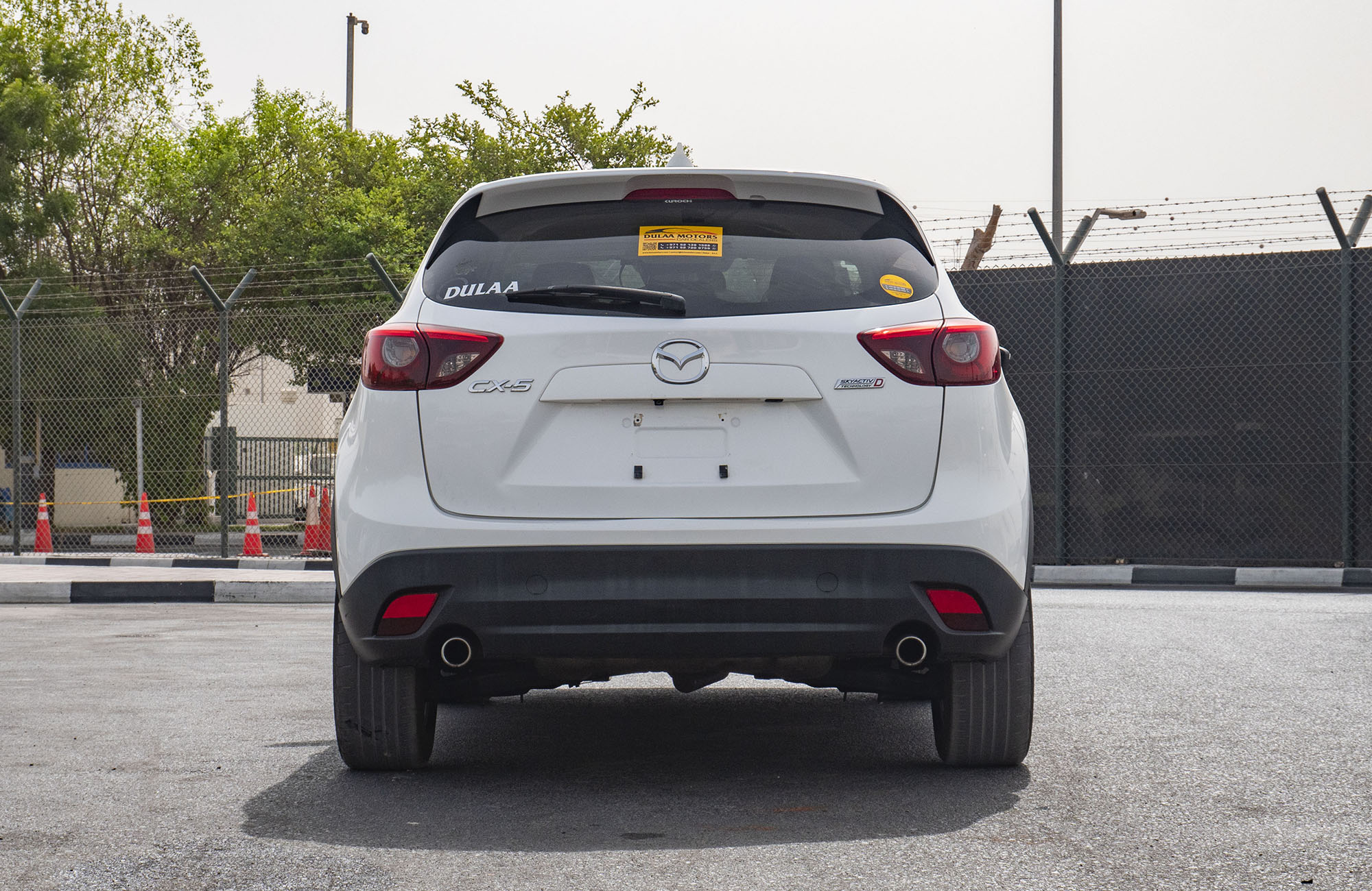 
								Mazda CX5 2016 Model full									