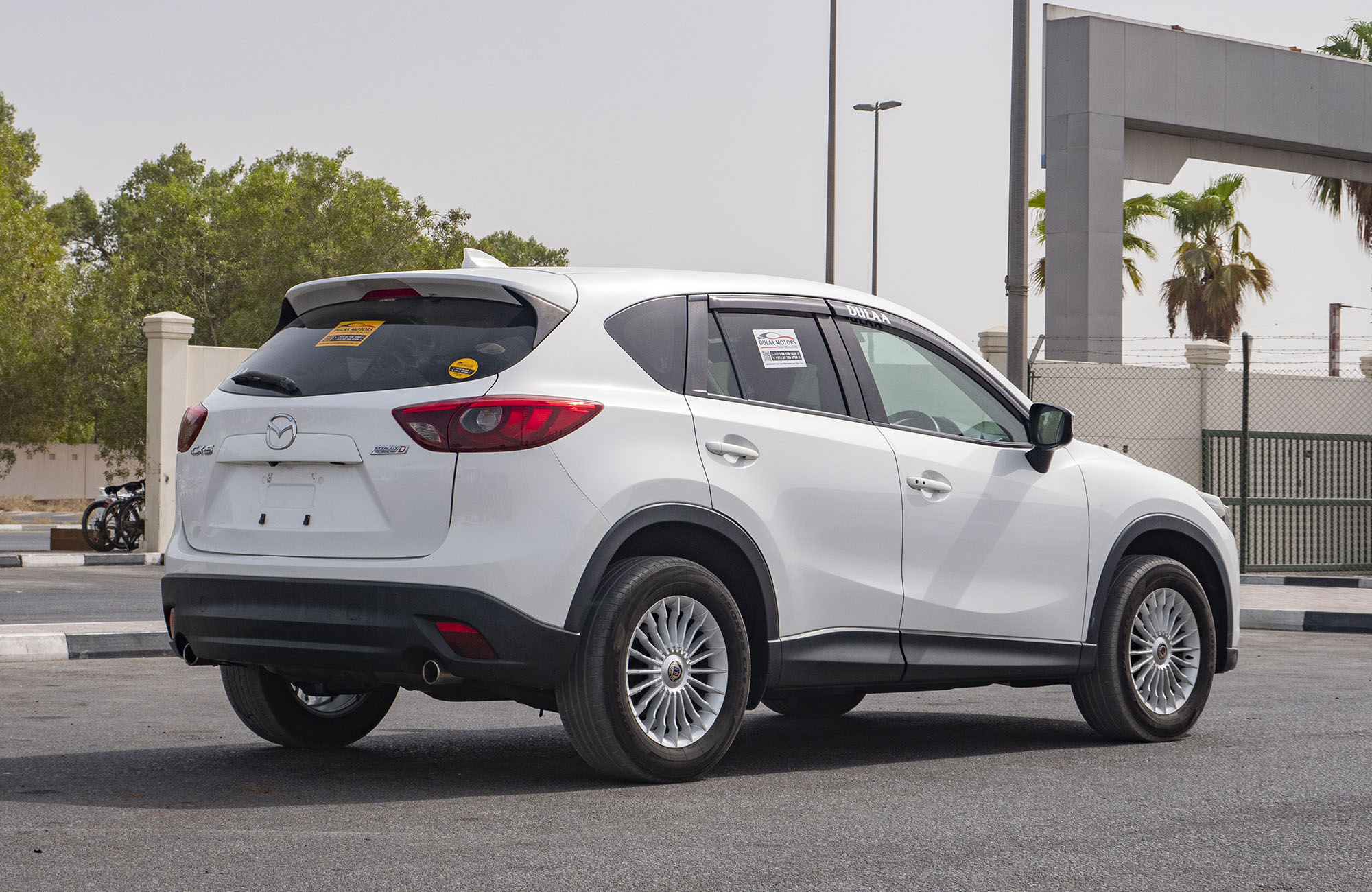 
								Mazda CX5 2016 Model full									