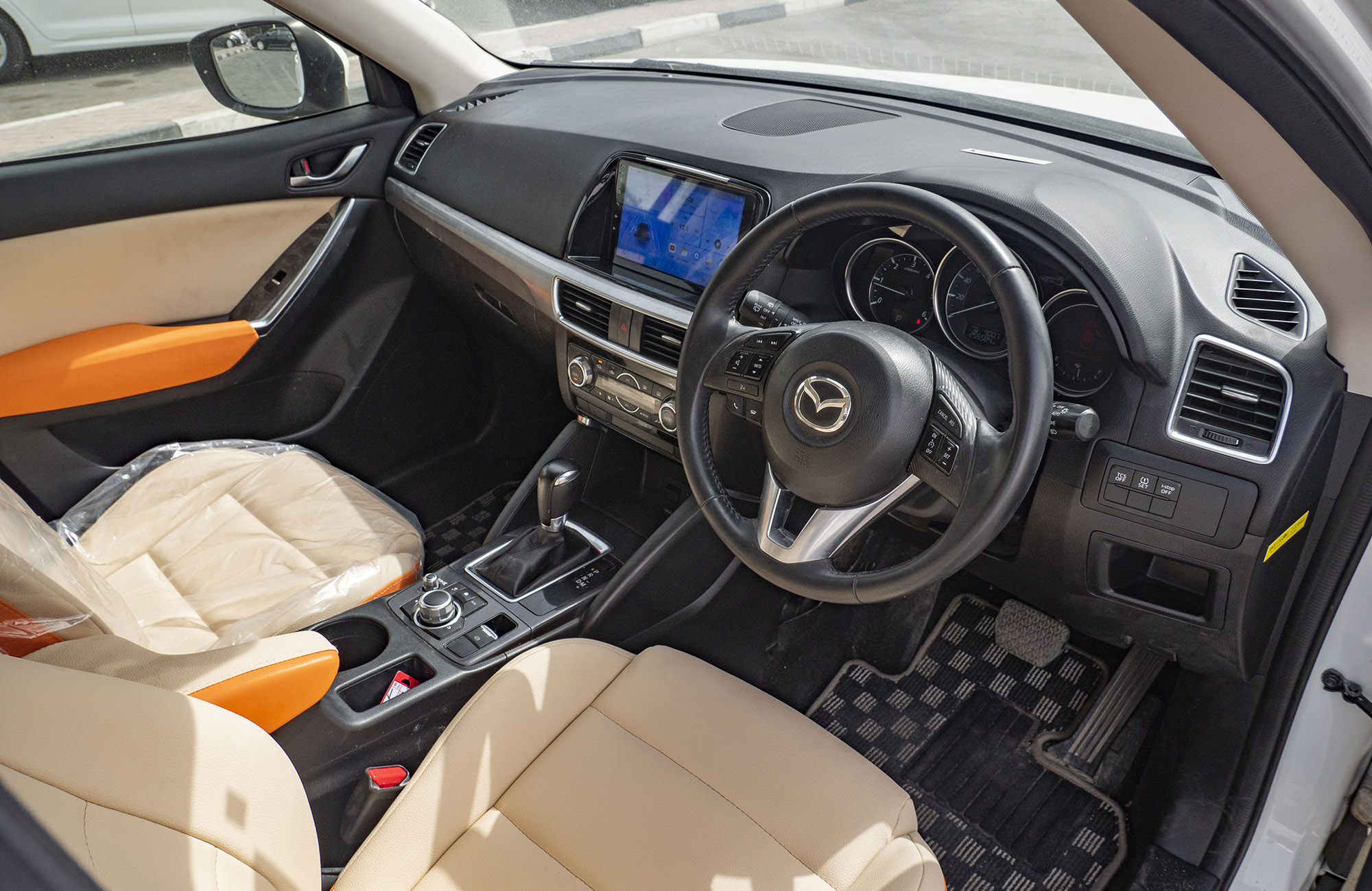 
								Mazda CX5 2016 Model full									