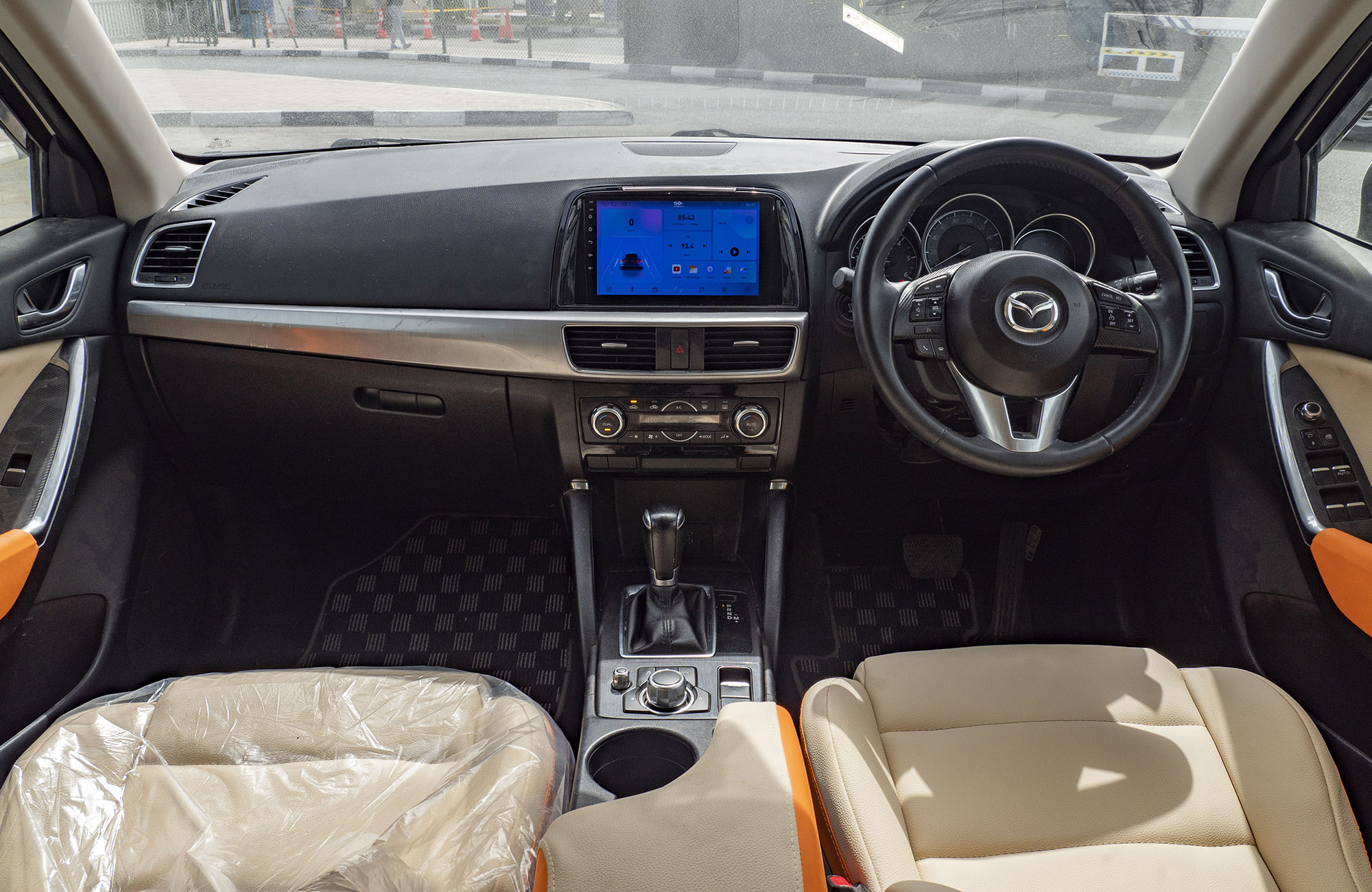 
								Mazda CX5 2016 Model full									