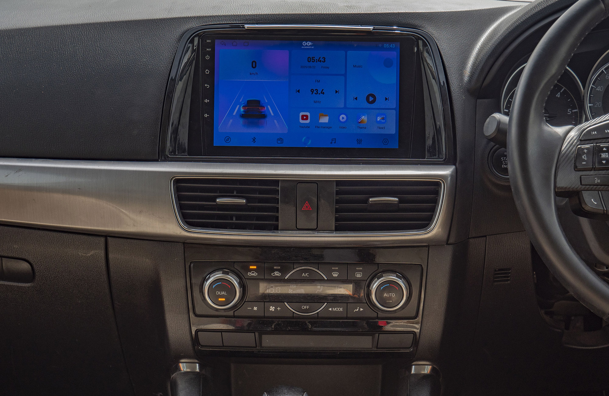 
								Mazda CX5 2016 Model full									