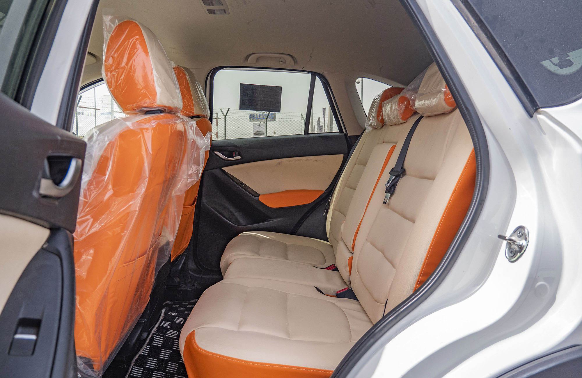 
								Mazda CX5 2016 Model full									