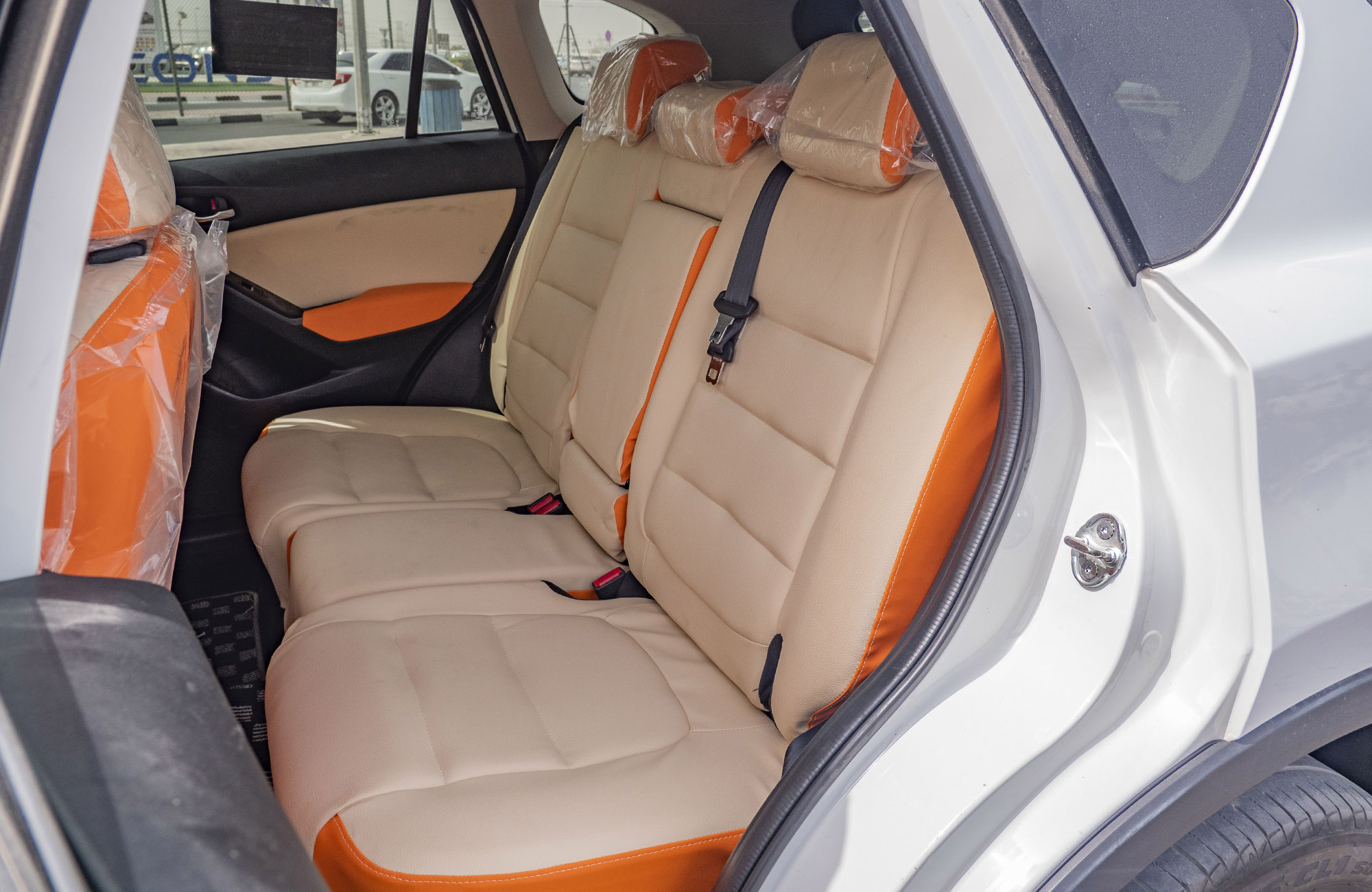 
								Mazda CX5 2016 Model full									