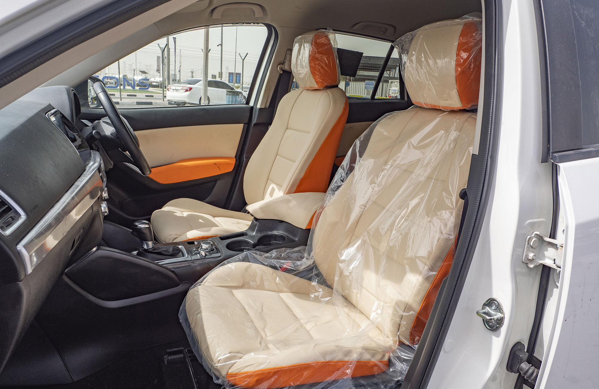 
								Mazda CX5 2016 Model full									