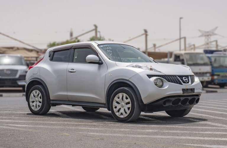 Nissan Juke 2013 Model
