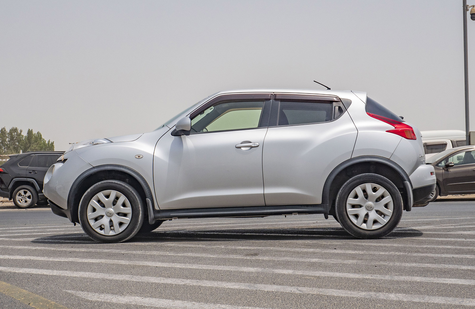 
								Nissan Juke 2013 Model full									