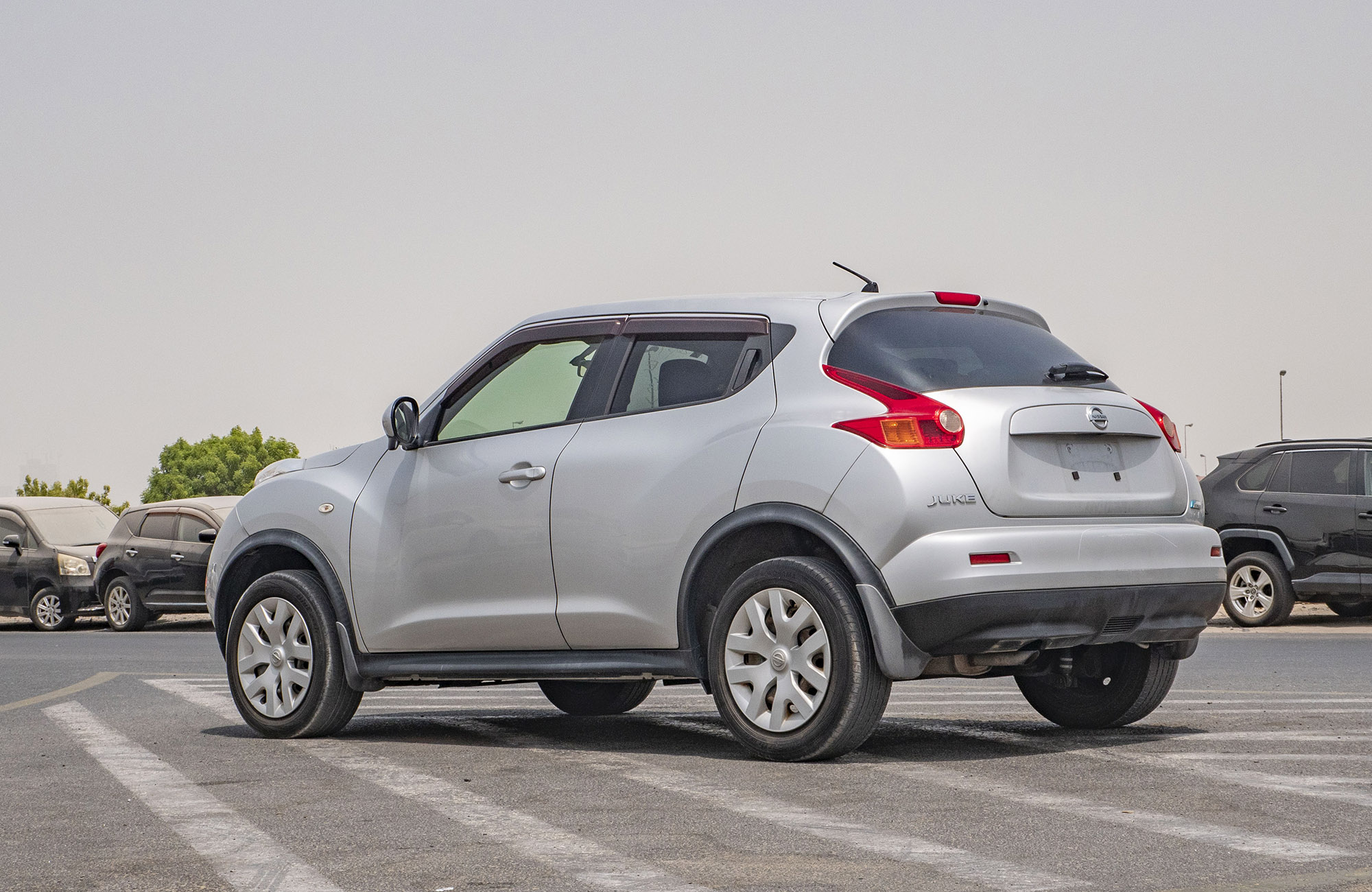 
								Nissan Juke 2013 Model full									