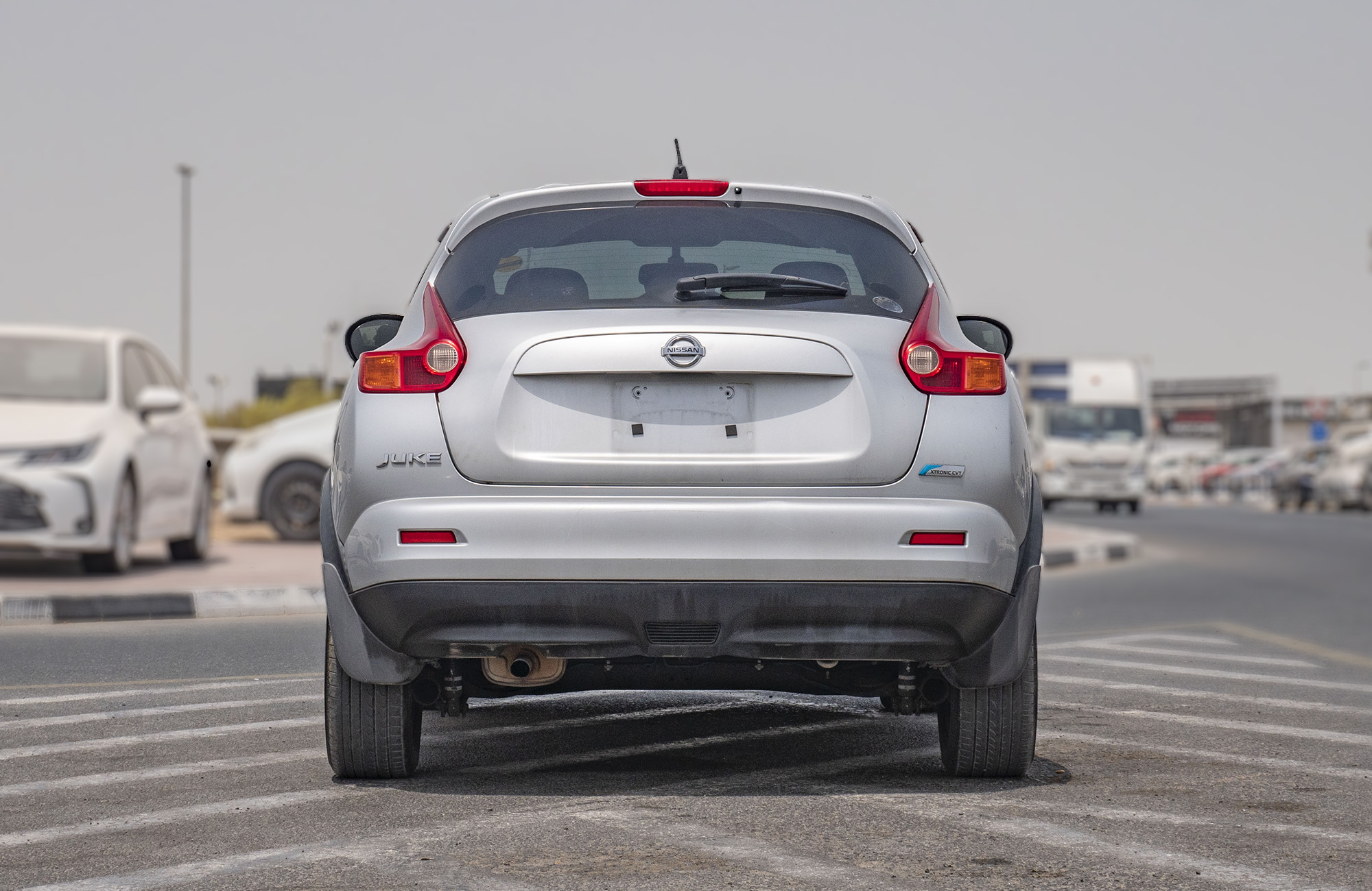 
								Nissan Juke 2013 Model full									