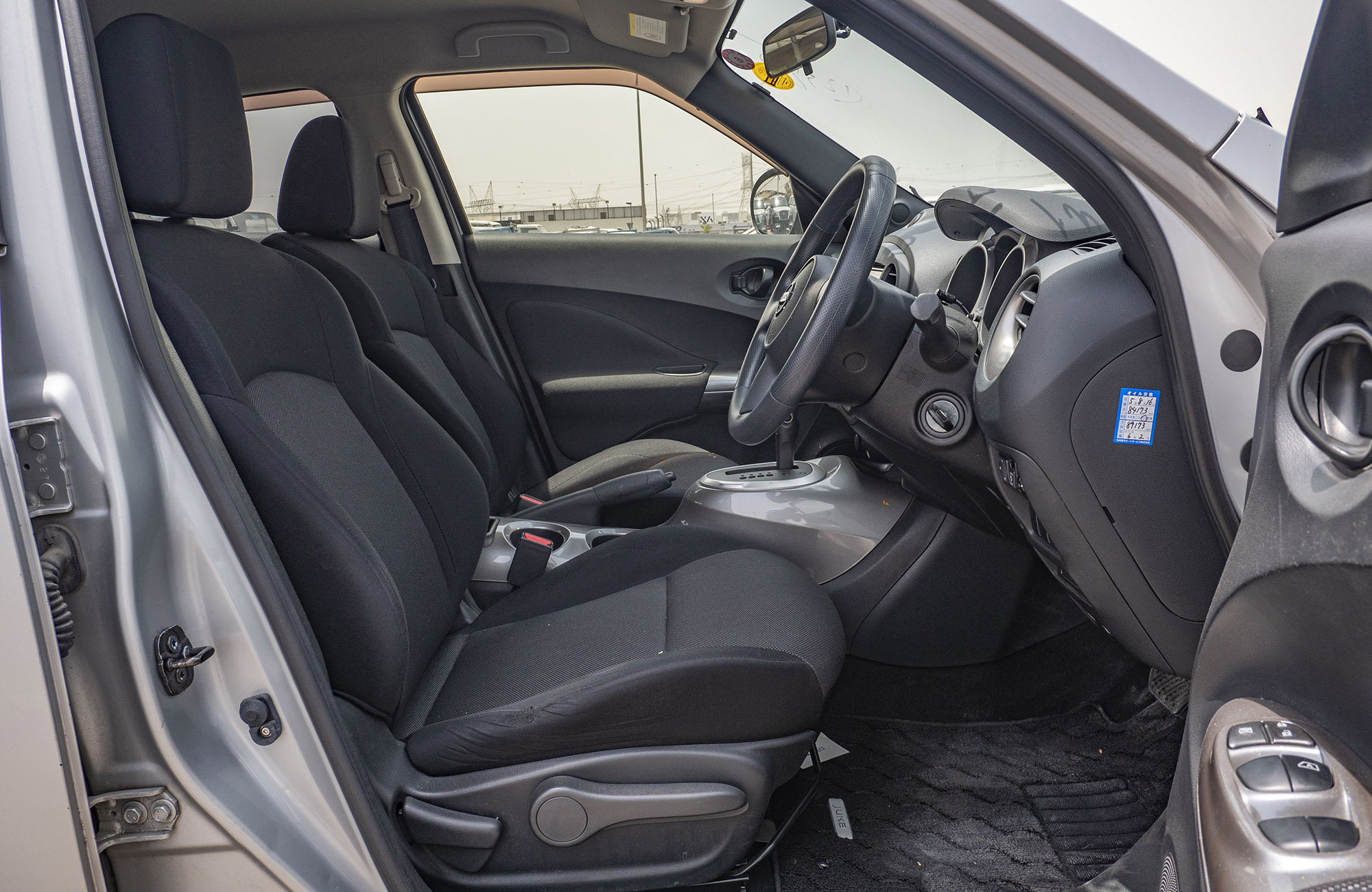 
								Nissan Juke 2013 Model full									