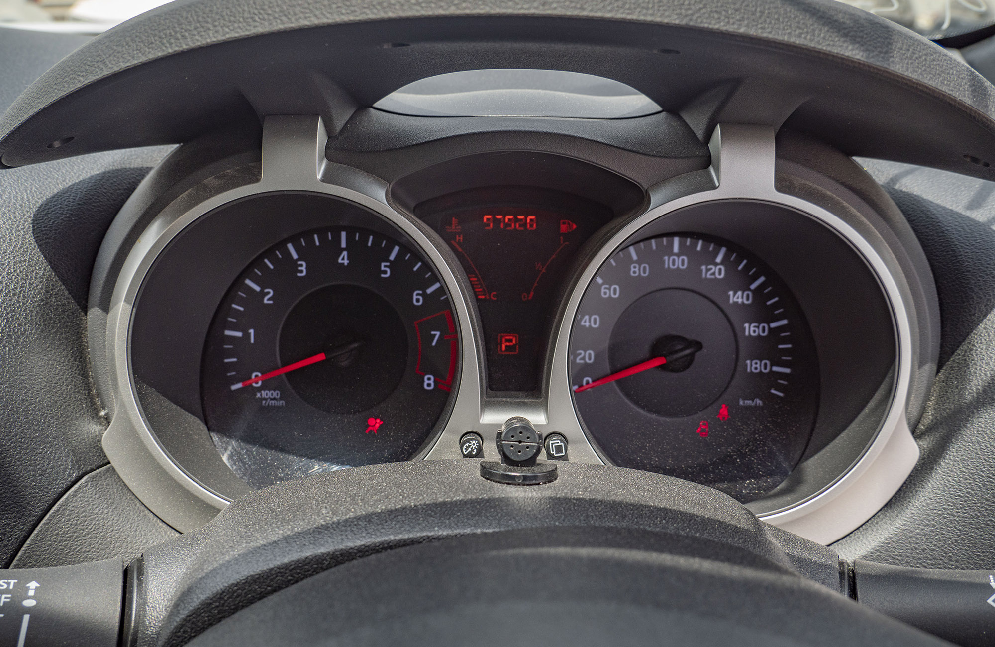 
								Nissan Juke 2013 Model full									