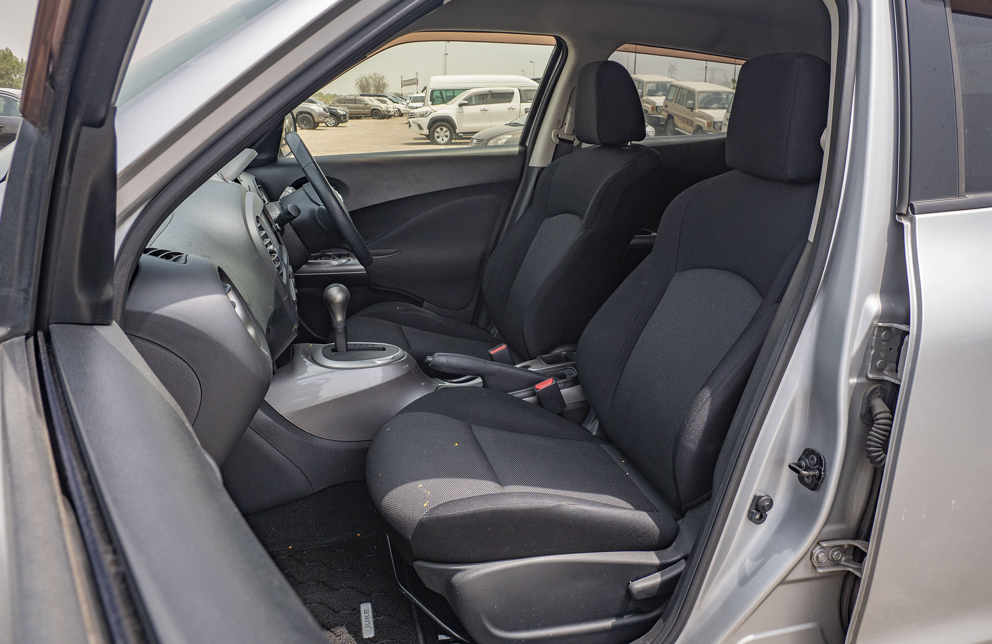 
								Nissan Juke 2013 Model full									