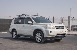 Nissan X-trial Model 2008