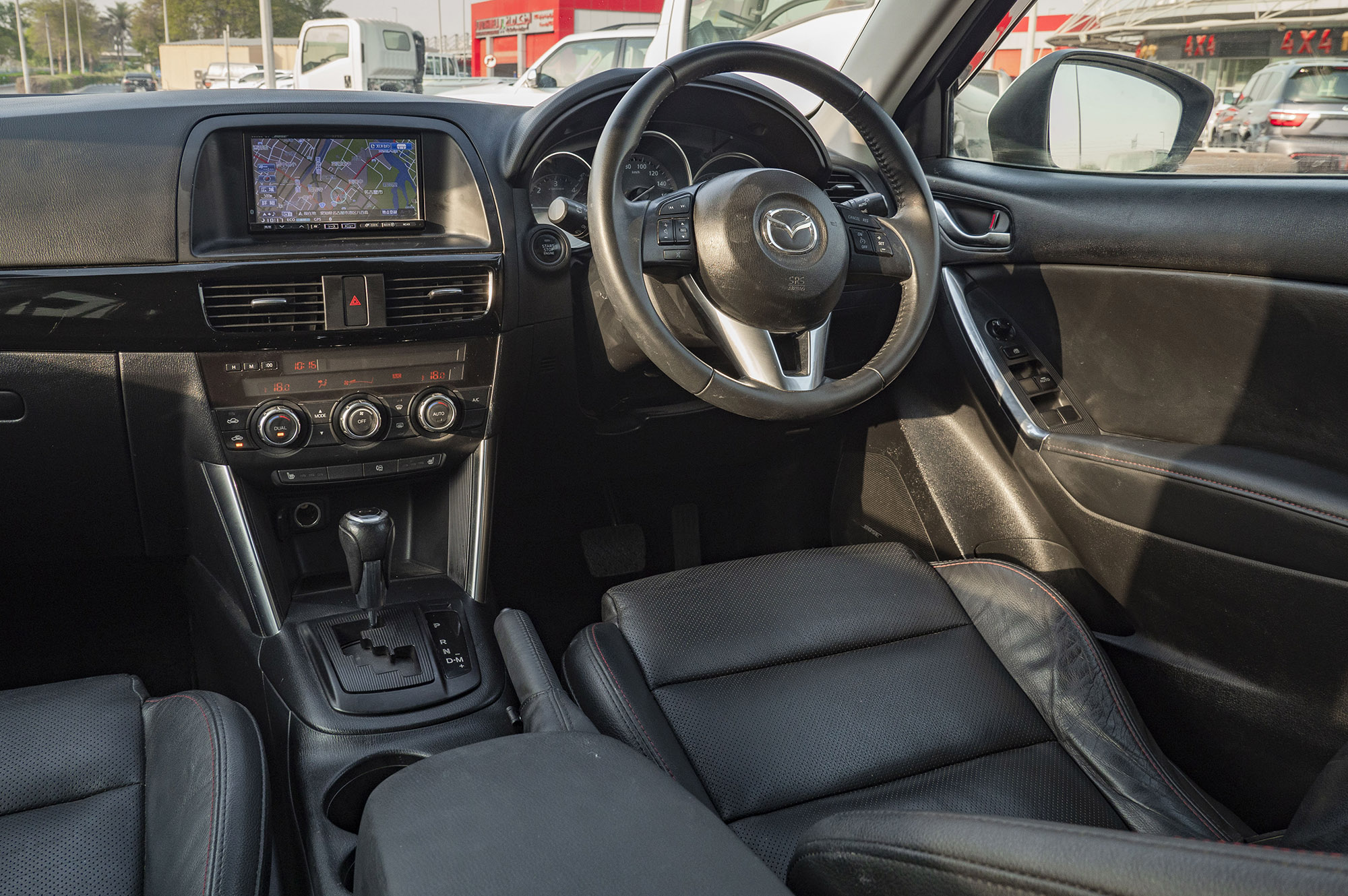 
								𝐌𝐚𝐳𝐝𝐚 𝐂𝐗-𝟓 𝐌𝐨𝐝𝐞𝐥 𝟐𝟎𝟏4 𝐃𝐢𝐞𝐬𝐞𝐥 full									