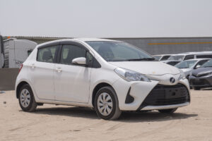 Toyota Vitz 2WD 2017