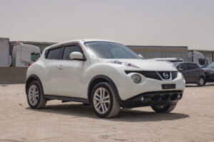 Nissan Juke 1.5L 2011