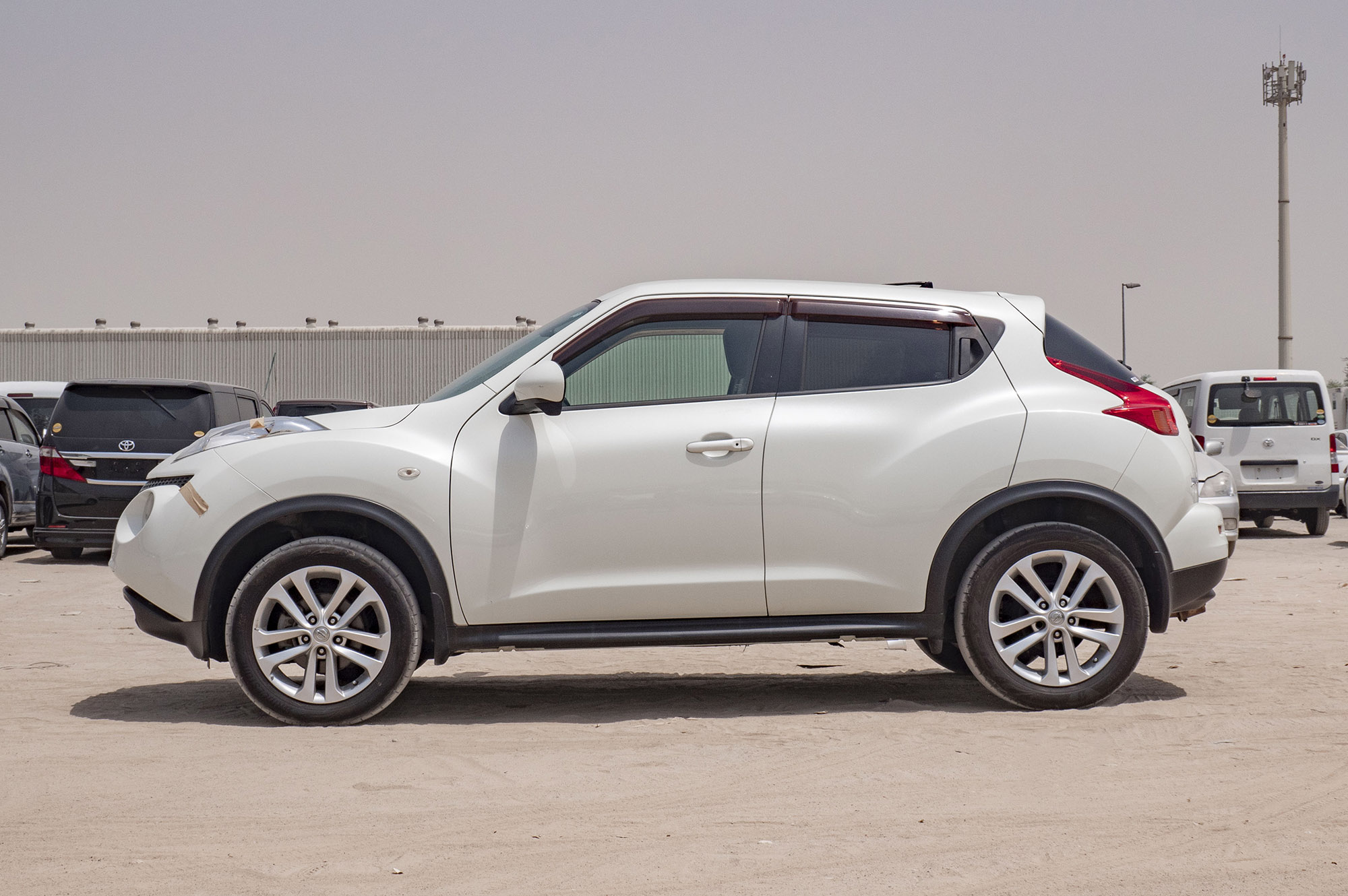 
								Nissan Juke 1.5L 2011 full									