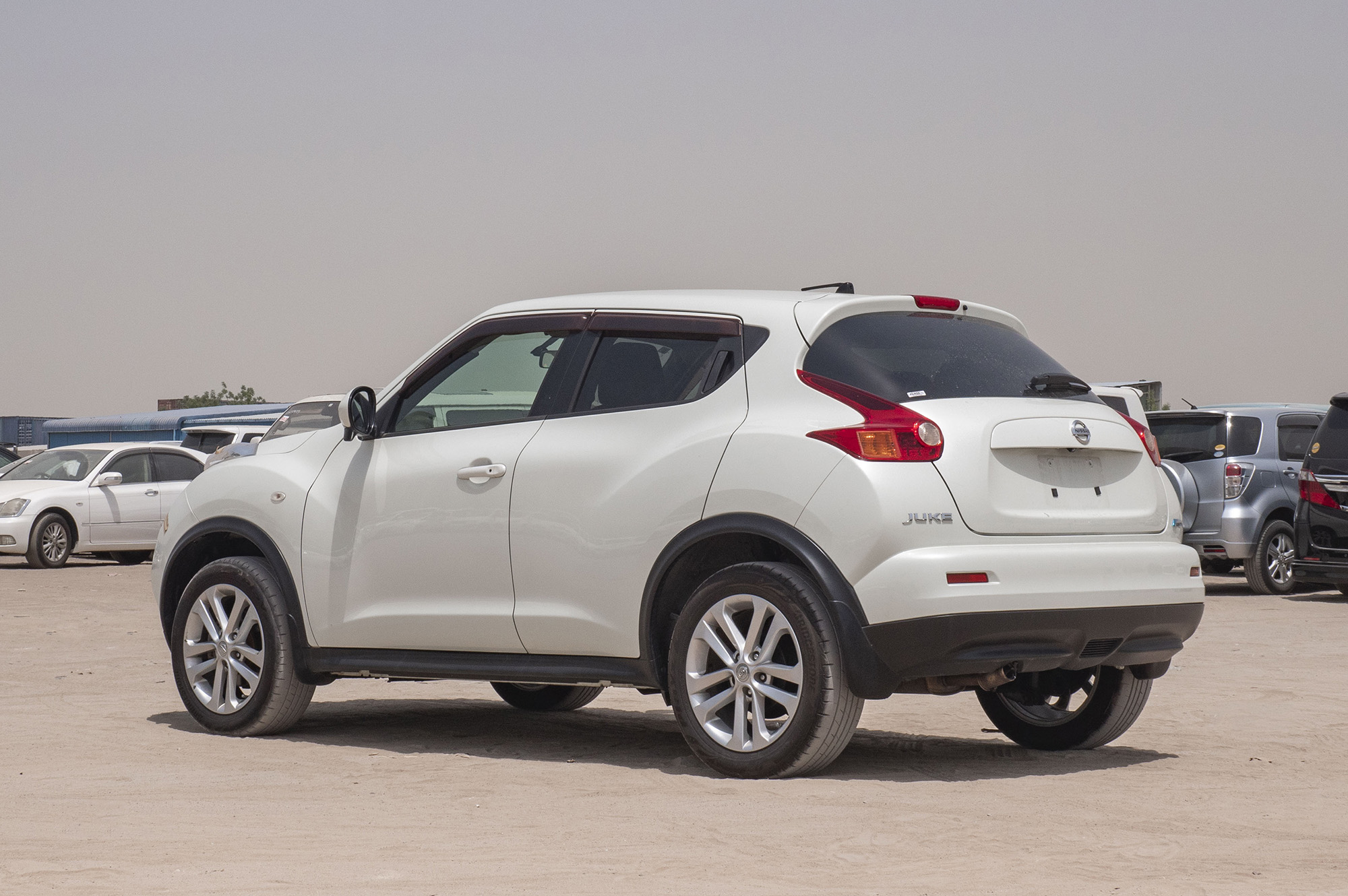 
								Nissan Juke 1.5L 2011 full									