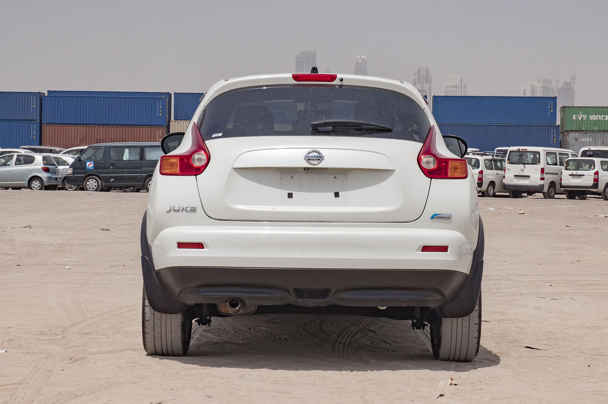 
								Nissan Juke 1.5L 2011 full									