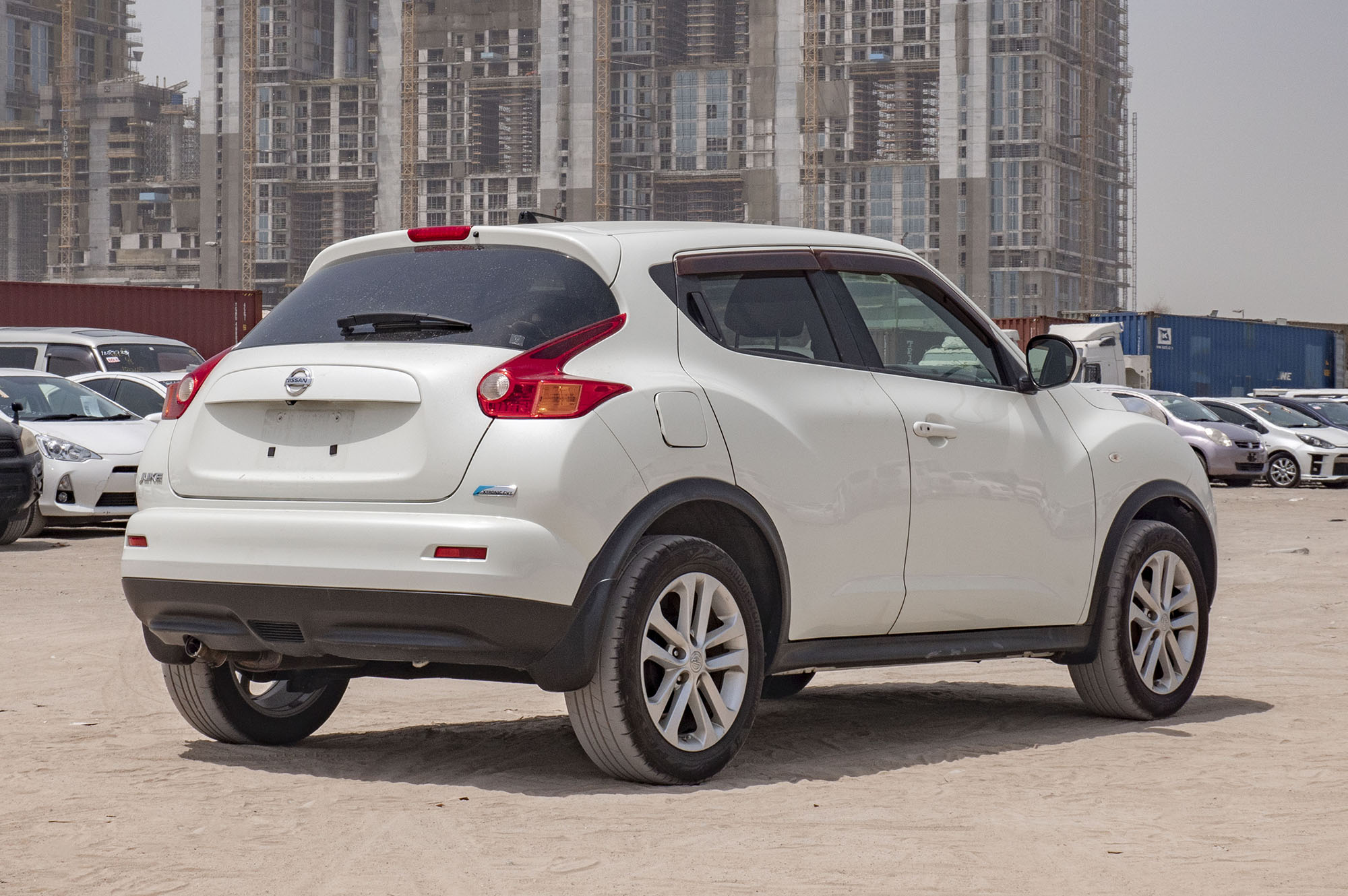 
								Nissan Juke 1.5L 2011 full									