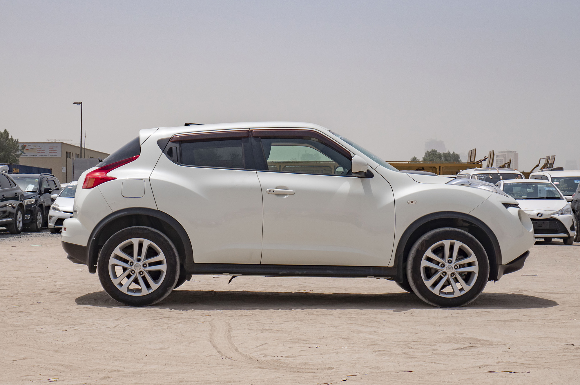 
								Nissan Juke 1.5L 2011 full									
