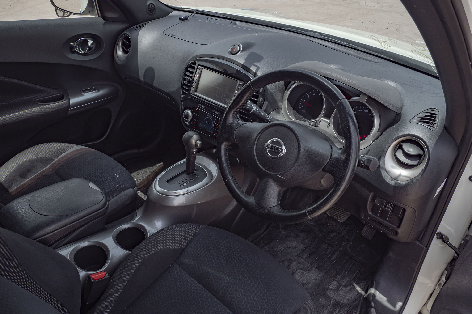 
								Nissan Juke 1.5L 2011 full									