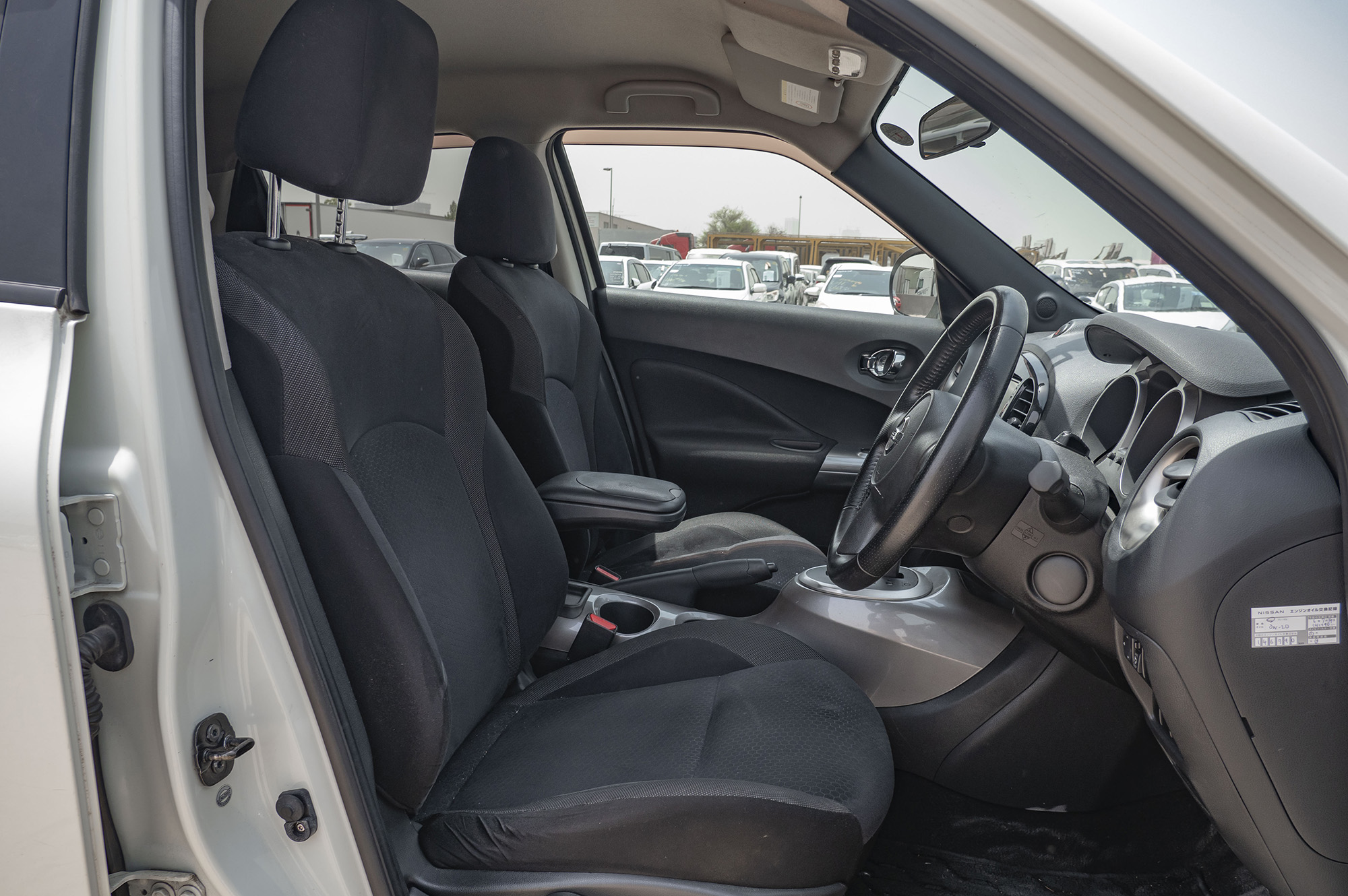 
								Nissan Juke 1.5L 2011 full									
