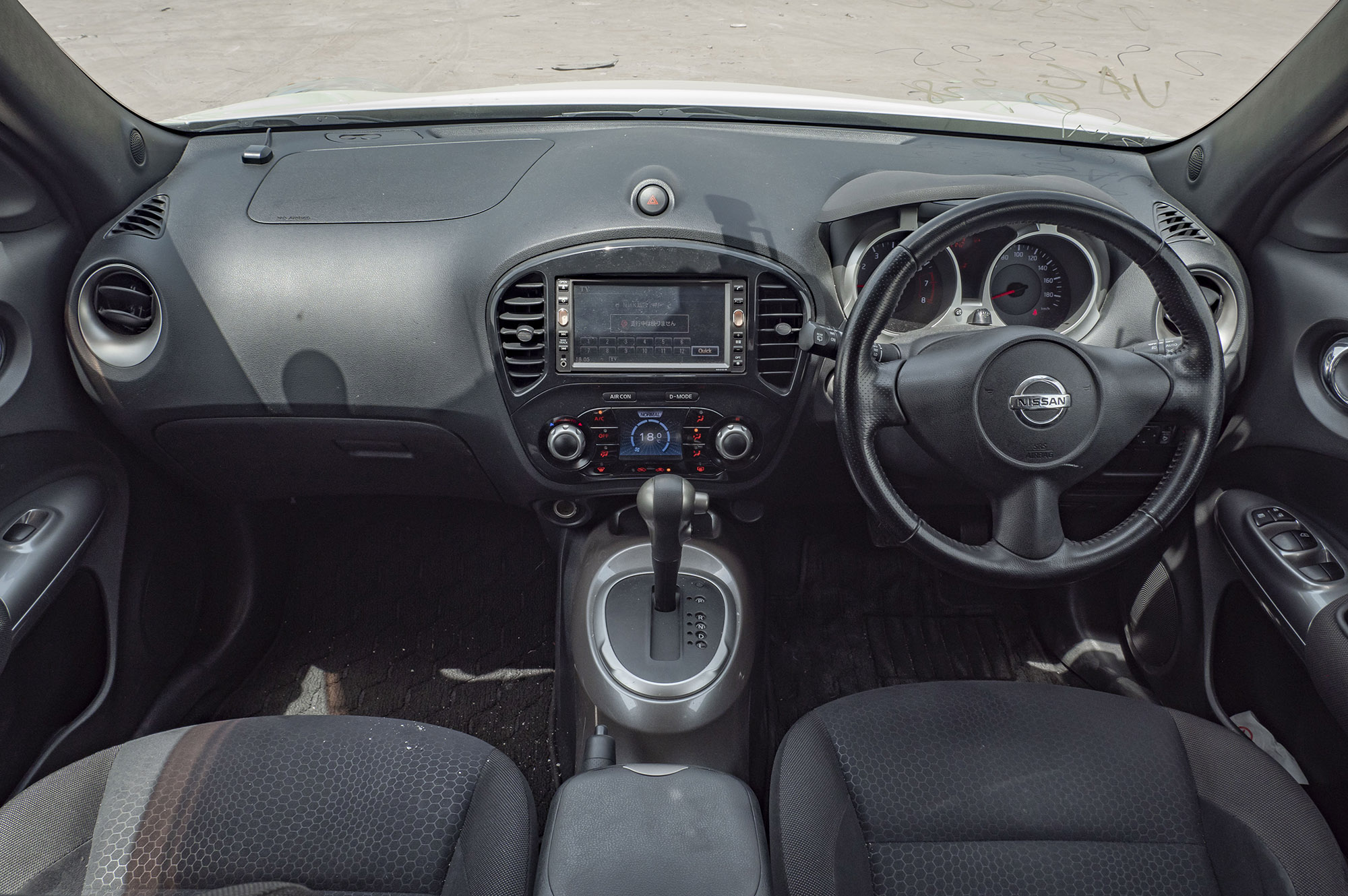 
								Nissan Juke 1.5L 2011 full									