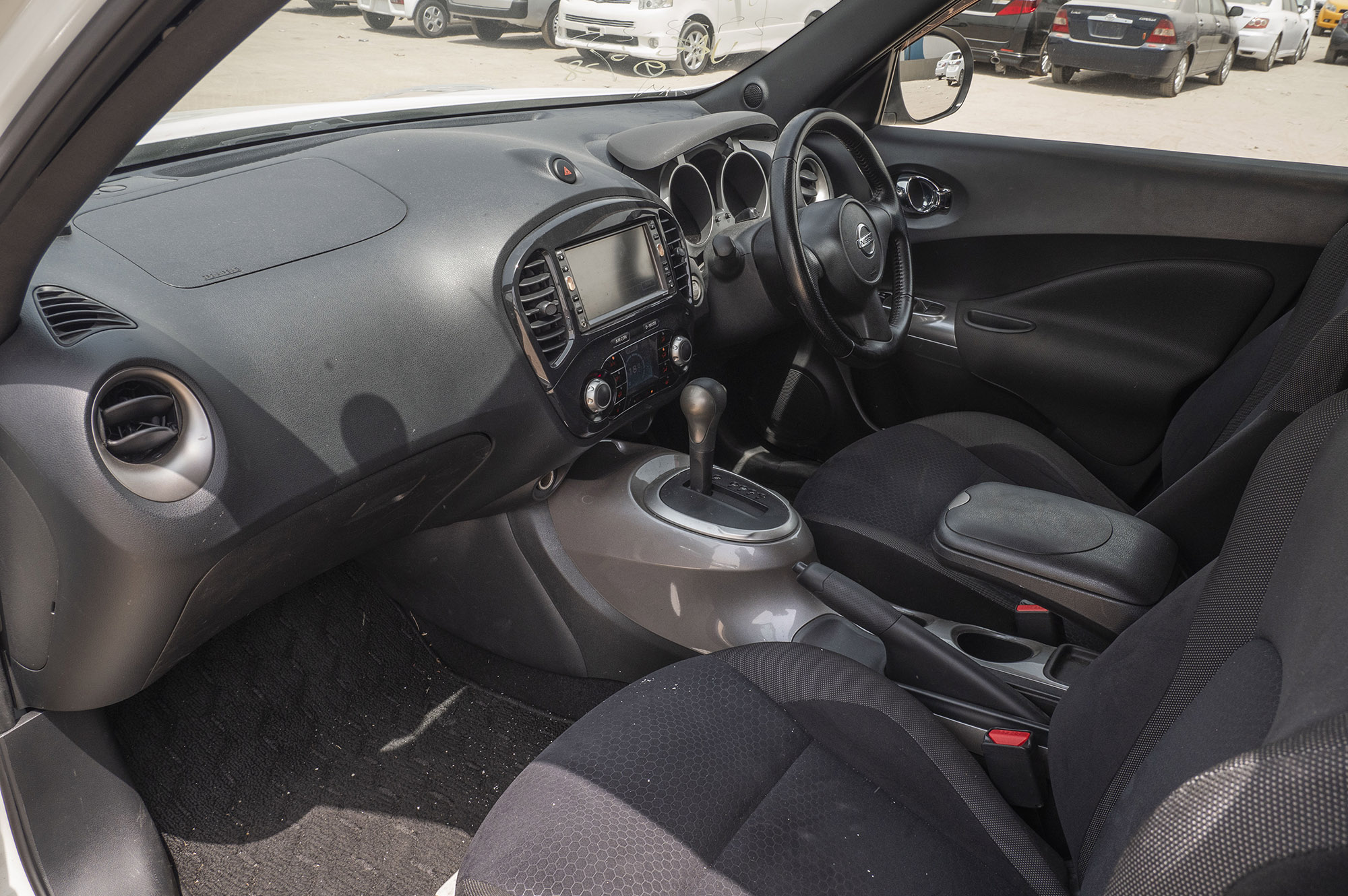 
								Nissan Juke 1.5L 2011 full									