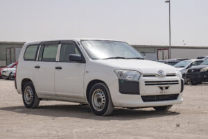 Toyota Succeed 2WD 2017 Model
