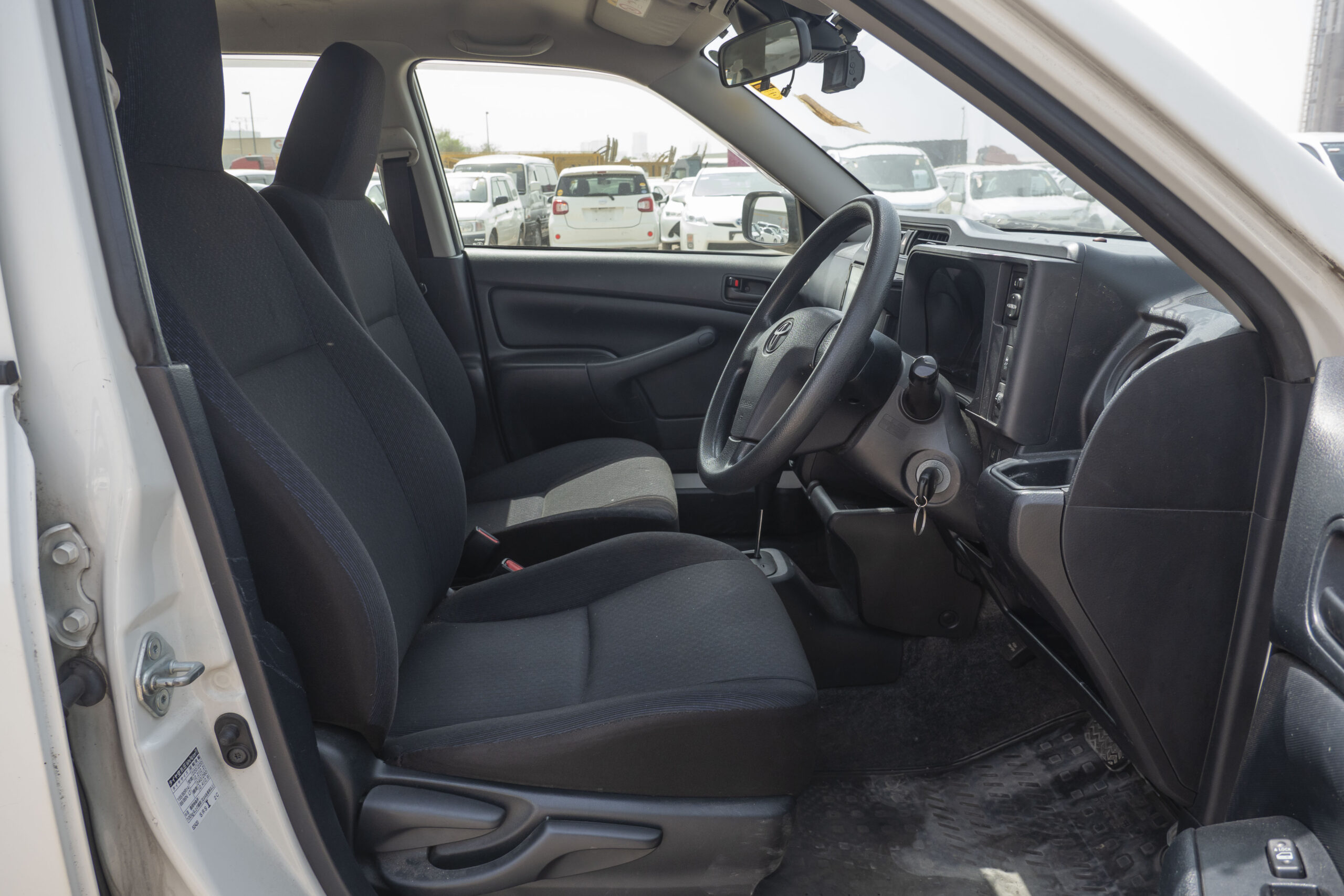 
								Toyota Succeed 2WD 2017 Model full									