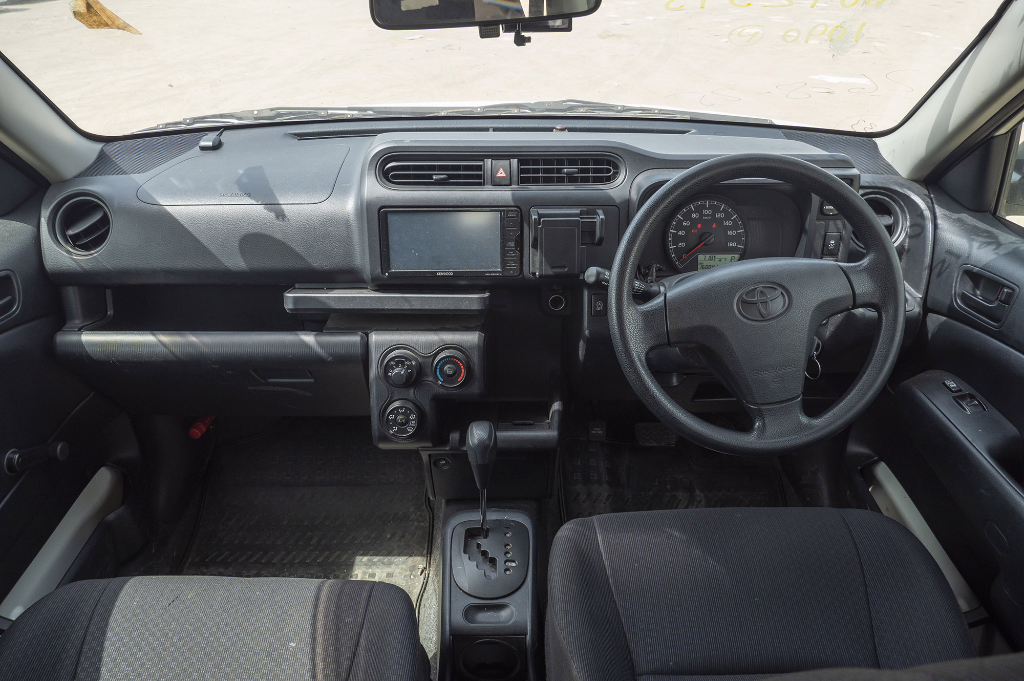 
								Toyota Succeed 2WD 2017 Model full									