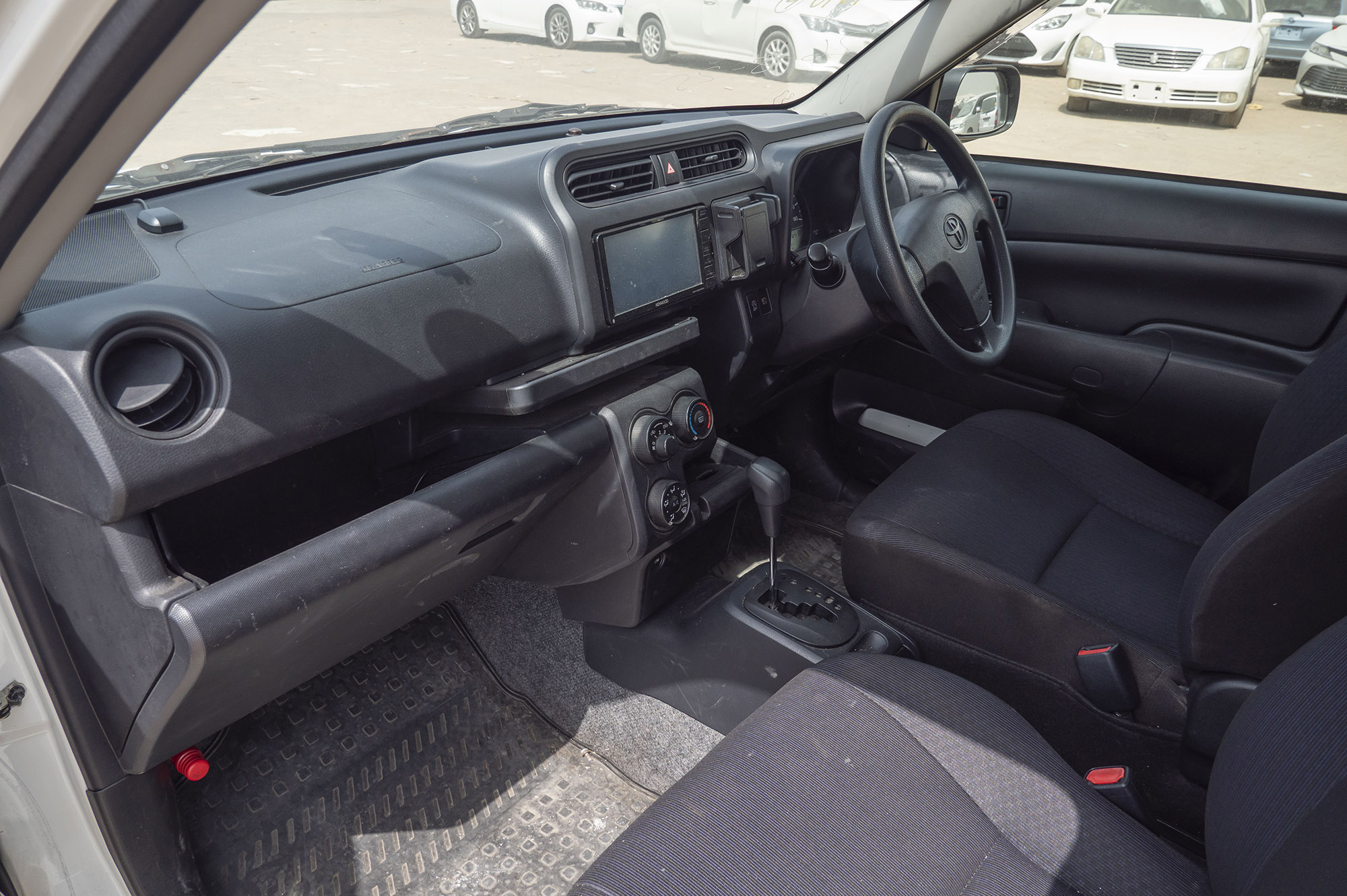 
								Toyota Succeed 2WD 2017 Model full									